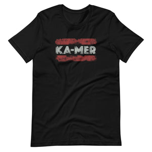 KA-MER FOREVER 🇨🇲 Unisex t-shirt