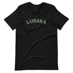 LUSAKA CITY 🇿🇲 Unisex t-shirt