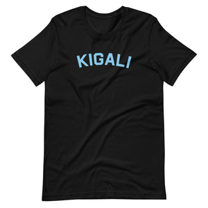 KIGALI CITY 🇷🇼 Unisex t-shirt