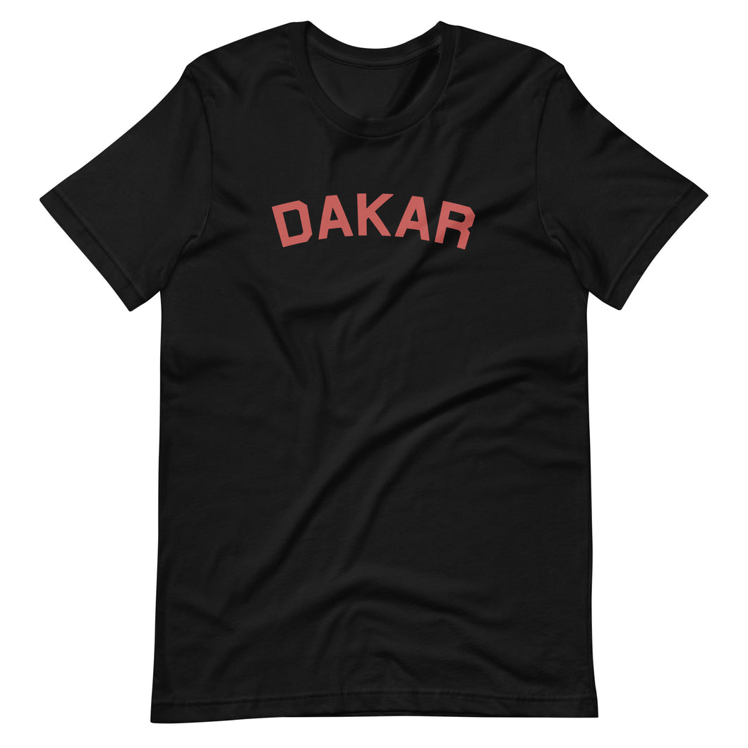 DAKAR CITY🇸🇳 Unisex t-shirt
