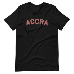 ACCRA CITY 🇬🇭 Unisex t-shirt