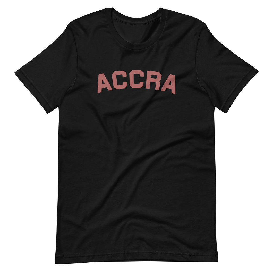 ACCRA CITY 🇬🇭 Unisex t-shirt