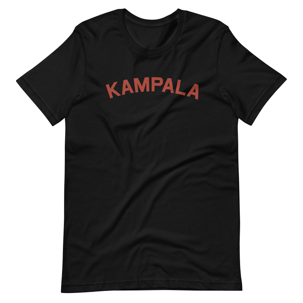 KAMPALA CITY 🇺🇬 Unisex t-shirt