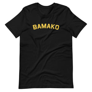 BAMAKO CITY 🇲🇱 Unisex t-shirt
