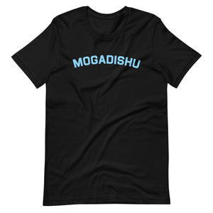 MOGADISHU CITY 🇸🇴 Unisex t-shirt