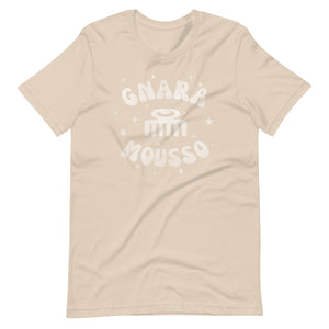 GNARA MOUSSO 🇨🇮 BEAUTIFUL WOMAN 🇬🇧 Unisex t-shirt